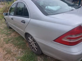 Mercedes-Benz C 200 W203 Kompresor 2001 .  | Mobile.bg    5