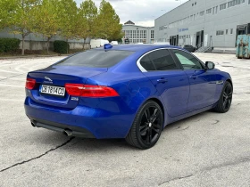 Обява за продажба на Jaguar XE Supercharged 3.0i 340 к.с. 4x4 ~32 999 лв. - изображение 3