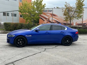 Обява за продажба на Jaguar XE Supercharged 3.0i 340 к.с. 4x4 ~32 999 лв. - изображение 1