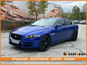 Обява за продажба на Jaguar XE Supercharged 3.0i 340 к.с. 4x4 ~32 999 лв. - изображение 1