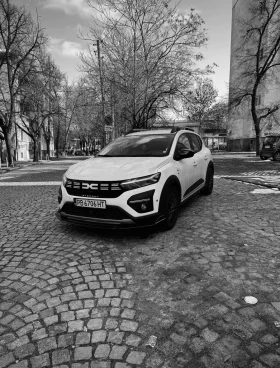 Dacia Sandero Stepway Eco-G 100 газ/бензин - 12999 € / 25423.83 лв. - 80827306 2