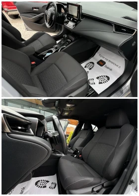 Toyota Corolla 2.0 Hybrid* Team D* LED* Камера* Apple CarPlay *  - 39900 лв. / 20400.55 € - 43770964 10