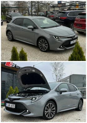 Toyota Corolla 2.0 Hybrid* Team D* LED* Камера* Apple CarPlay *  - 39900 лв. / 20400.55 € - 43770964 15