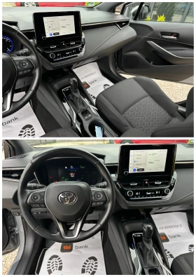 Toyota Corolla 2.0 Hybrid* Team D* LED* Камера* Apple CarPlay *  - 39900 лв. / 20400.55 € - 43770964 9
