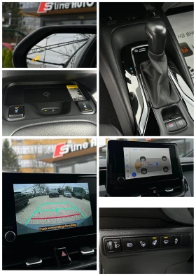 Toyota Corolla 2.0 Hybrid* Team D* LED* Камера* Apple CarPlay *  - 39900 лв. / 20400.55 € - 43770964 11