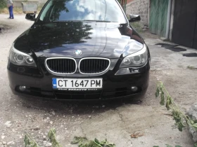 BMW 520 E61, снимка 2
