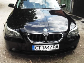 BMW 520 E61, снимка 5