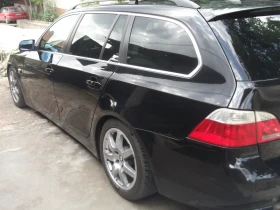 BMW 520 E61, снимка 6