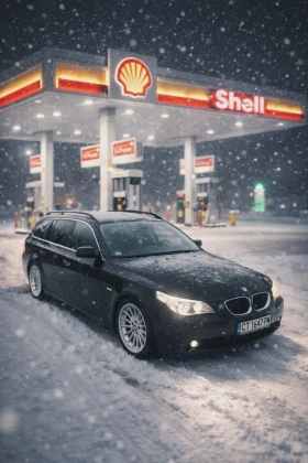 BMW 520 E61, снимка 1