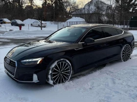 Audi A5 * Komfort * CARFAX * БЕЗ ПЪРВОНАЧАЛНА ВНОСКА