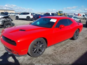 Dodge Challenger 3.6l Sxt
