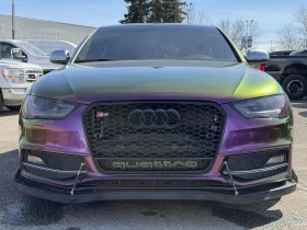 Audi S4 3.0Т* Premium* AвтоКредит * (ЦЕНА ДО БГ) | Auto.bg — изображение 2