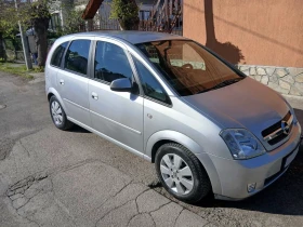 ����� �� �������� �� Opel Meriva 1.6i * ���* 