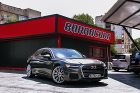 Audi A6 55TFSI* PREMIUM+ * 360* MATRIX* HEAD-UP* 