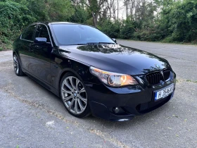 ����� �� �������� �� BMW 535 M-pack