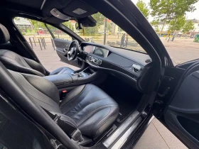 Mercedes-Benz S 350 4MATIC/258HP/L/MASSAGE/PANO/HUD/BURM/MEMO/527q | Mobile.bg � ����� ������ 11