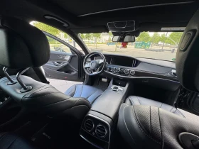 Mercedes-Benz S 350 4MATIC/258HP/L/MASSAGE/PANO/HUD/BURM/MEMO/527q | Mobile.bg � ����� ������ 12