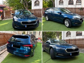 ����� �� �������� �� Skoda Octavia 2.0 150 hp 4x4 