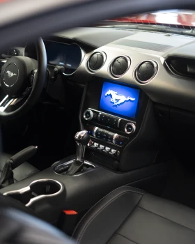 Ford Mustang 5.0 GT V8 | FULL PPF | ГАРАНЦИЯ | Auto.bg — изображение 16