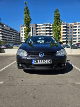 VW Golf 1.9 90к.с