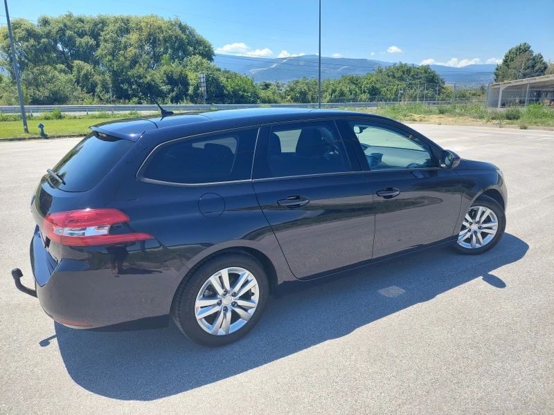 Peugeot 308 1.6 BLUE еHDI SW Executive Pack, снимка 5 - Автомобили и джипове - 47124962