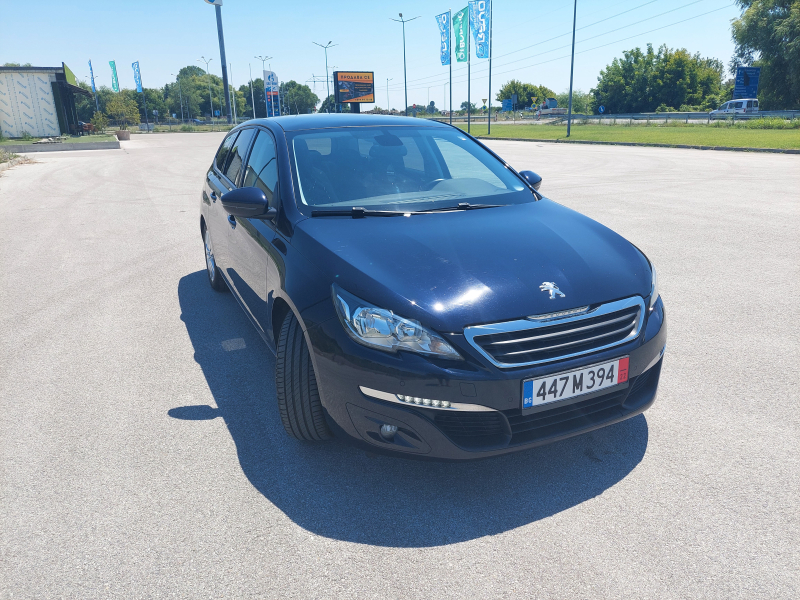Peugeot 308 1.6 BLUE еHDI SW Executive Pack, снимка 2 - Автомобили и джипове - 46459728