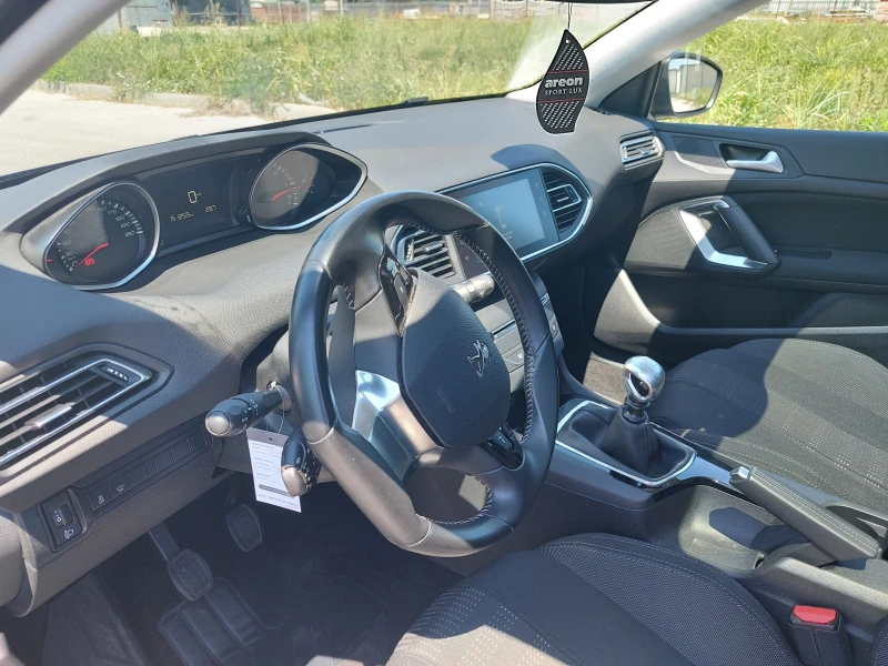 Peugeot 308 1.6 BLUE еHDI SW Executive Pack, снимка 12 - Автомобили и джипове - 47124962