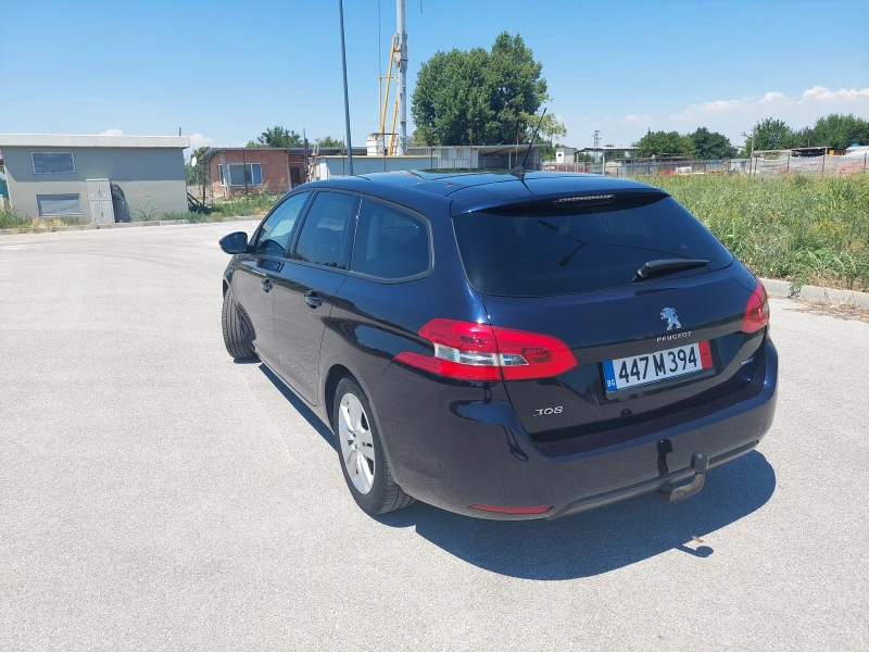 Peugeot 308 1.6 BLUE еHDI SW Executive Pack, снимка 8 - Автомобили и джипове - 47124962