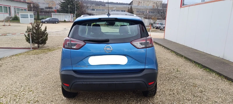 Opel Crossland X 1.2i, 01.2019 г. Euro 6, снимка 5 - Автомобили и джипове - 42541378