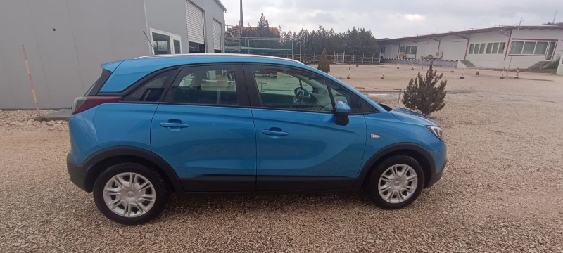 Opel Crossland X 1.2i, 01.2019 г. Euro 6, снимка 17 - Автомобили и джипове - 42541378