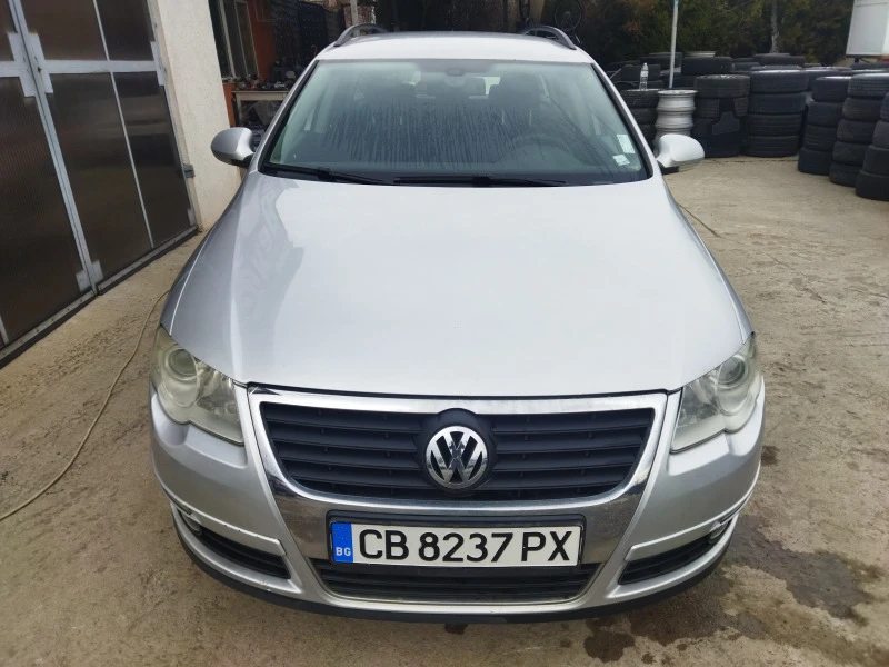 VW Passat  , снимка 4 - Автомобили и джипове - 44241785