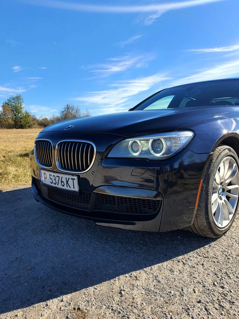 BMW 750 I, снимка 7 - Автомобили и джипове - 49019085