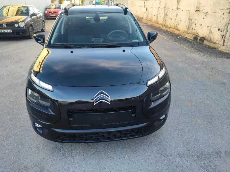 Citroen C4 Cactus 1.6Hdi/NAVI/KAM/EURO6, снимка 2 - Автомобили и джипове - 47553617