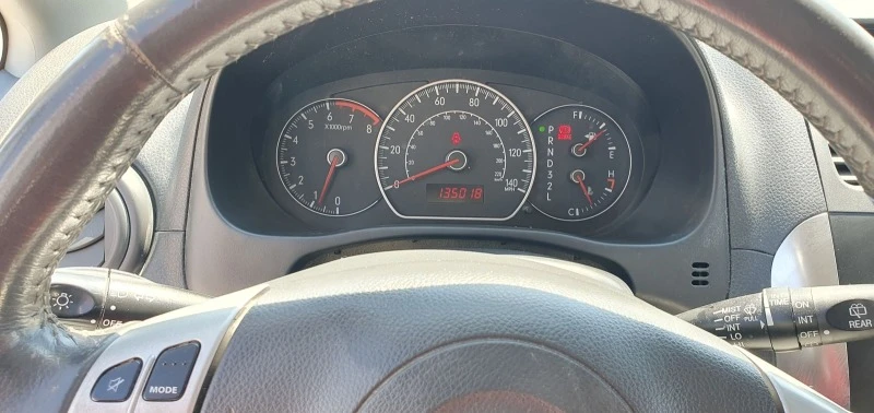 Suzuki SX4 2.0 benzin lpg газ 146кс, снимка 8 - Автомобили и джипове - 46678303