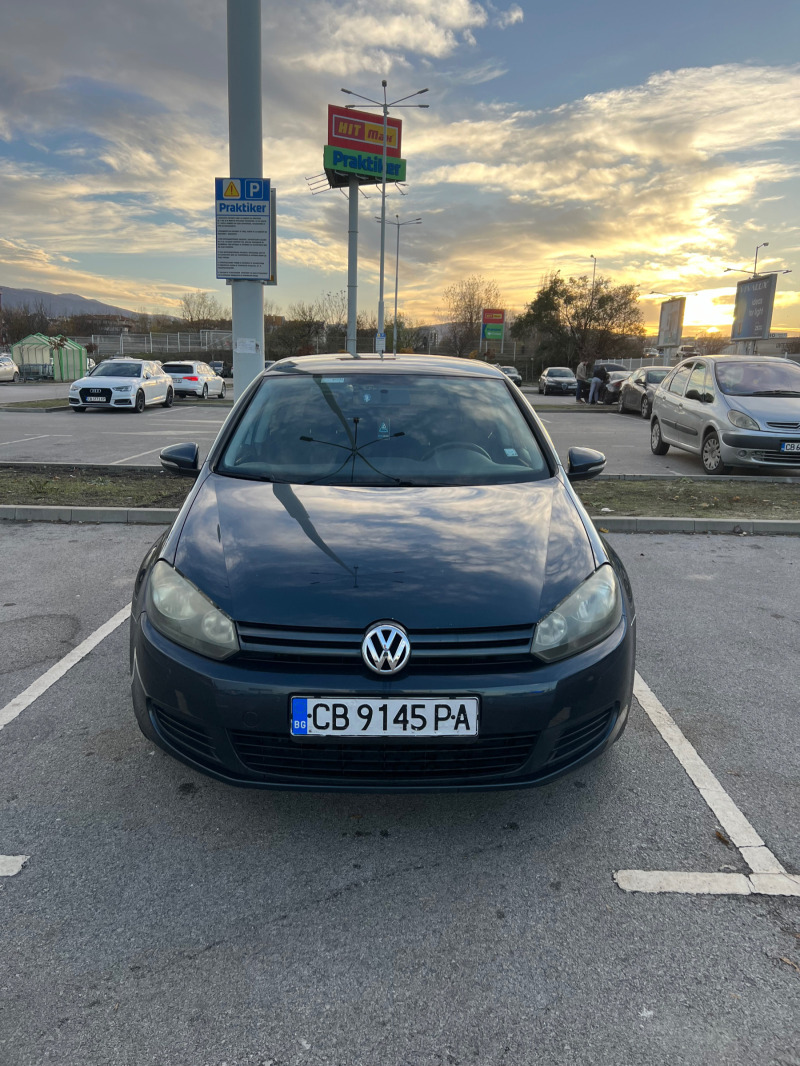 VW Golf Golf 6, снимка 2 - Автомобили и джипове - 45980972