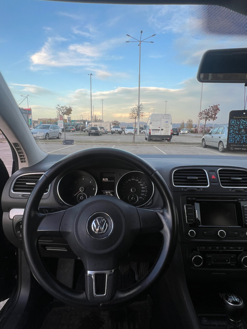 VW Golf Golf 6, снимка 9 - Автомобили и джипове - 45980972