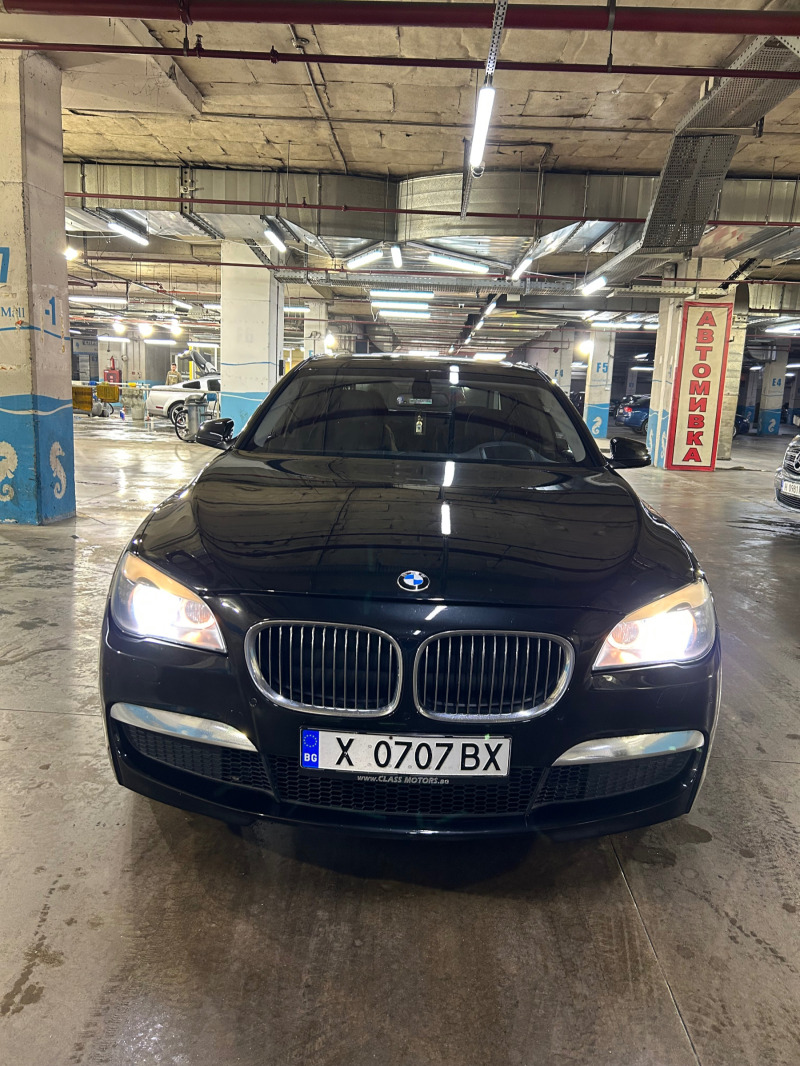 BMW 730 Long F01, снимка 3 - Автомобили и джипове - 46233757