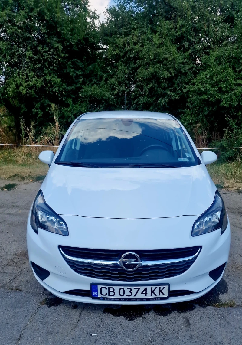 Opel Corsa, снимка 1 - Автомобили и джипове - 46924900