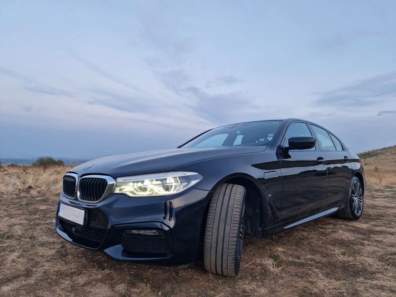 BMW 530E iPerformance M, снимка 1 - Автомобили и джипове - 47194225