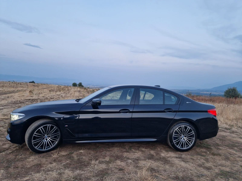 BMW 530E iPerformance M, снимка 7 - Автомобили и джипове - 47194225