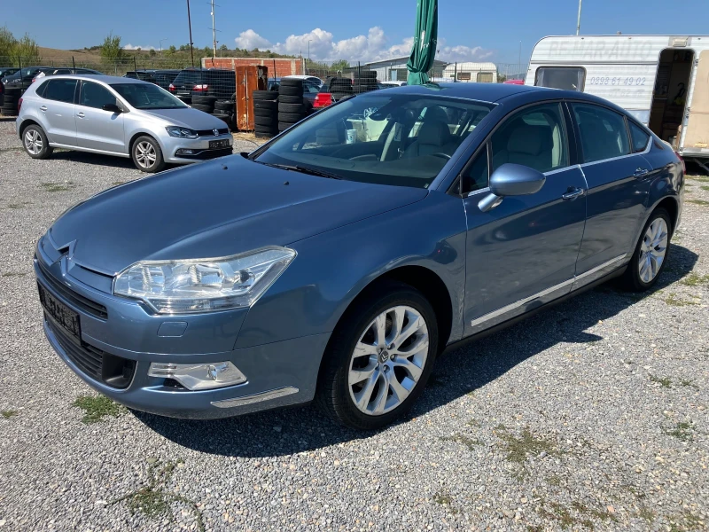 Citroen C5 2.2 hdi full, снимка 3 - Автомобили и джипове - 47219512