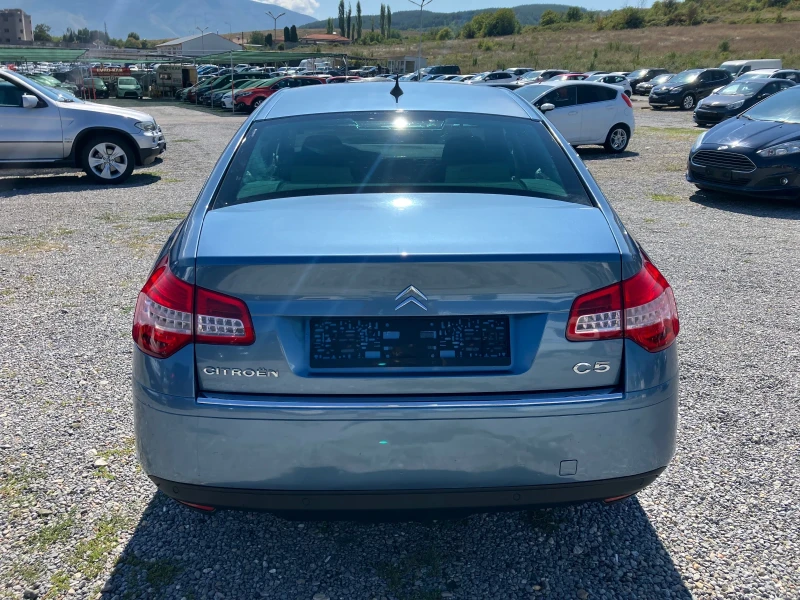 Citroen C5 2.2 hdi full, снимка 7 - Автомобили и джипове - 47219512