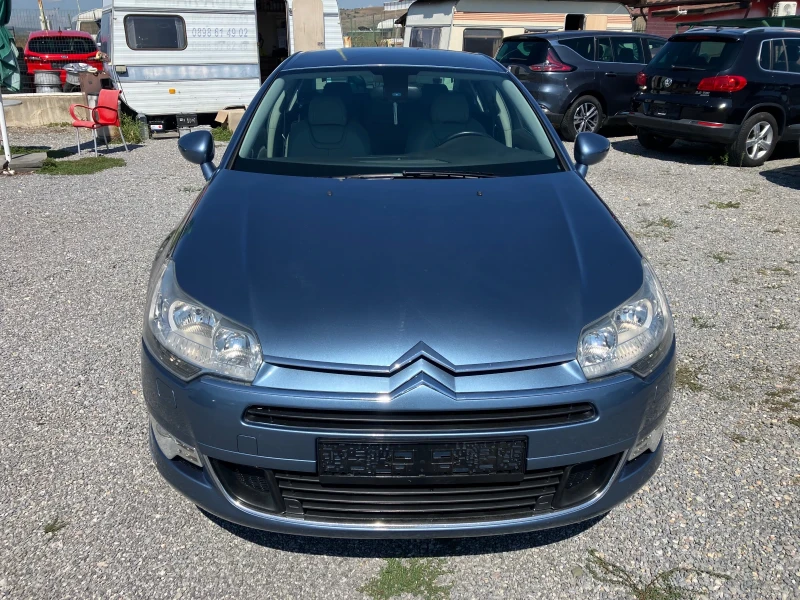 Citroen C5 2.2 hdi full, снимка 2 - Автомобили и джипове - 47219512