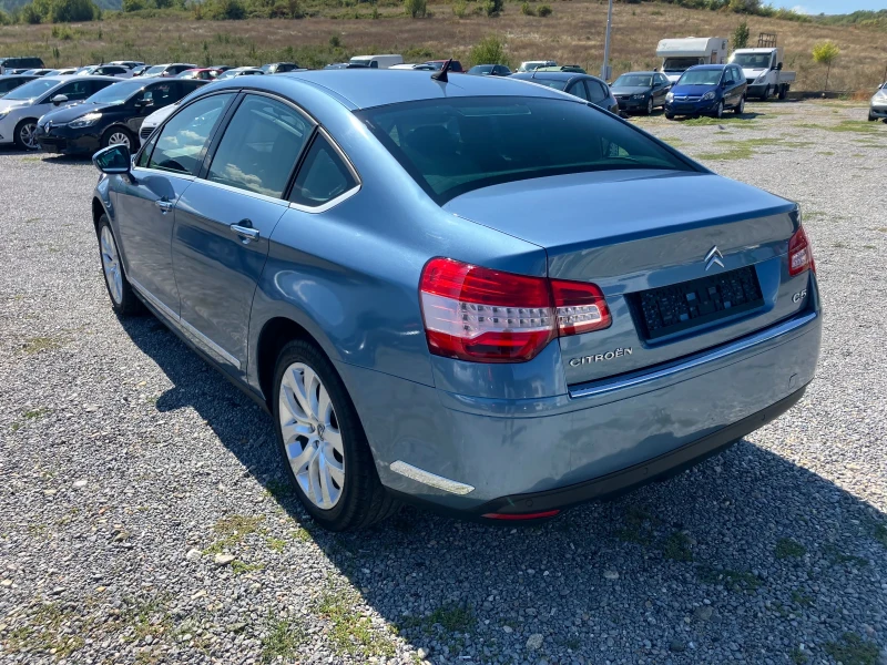 Citroen C5 2.2 hdi full, снимка 8 - Автомобили и джипове - 47219512