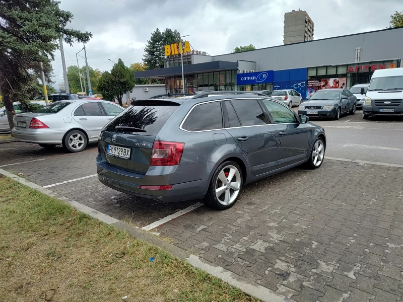 Skoda Octavia 1.6TDI, снимка 7 - Автомобили и джипове - 47248860