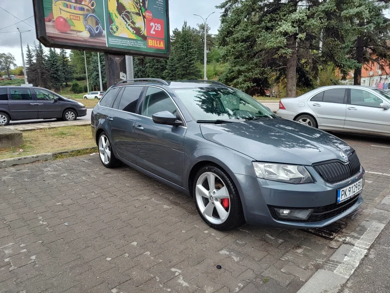 Skoda Octavia 1.6TDI, снимка 2 - Автомобили и джипове - 47248860