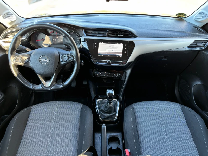 Opel Corsa 1.5 D* NAVI* 147 000 KM* LINE ASSIST* COC* KTEO* , снимка 10 - Автомобили и джипове - 47282748