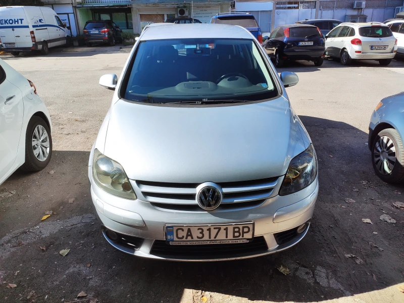 VW Golf Plus, снимка 3 - Автомобили и джипове - 47644287