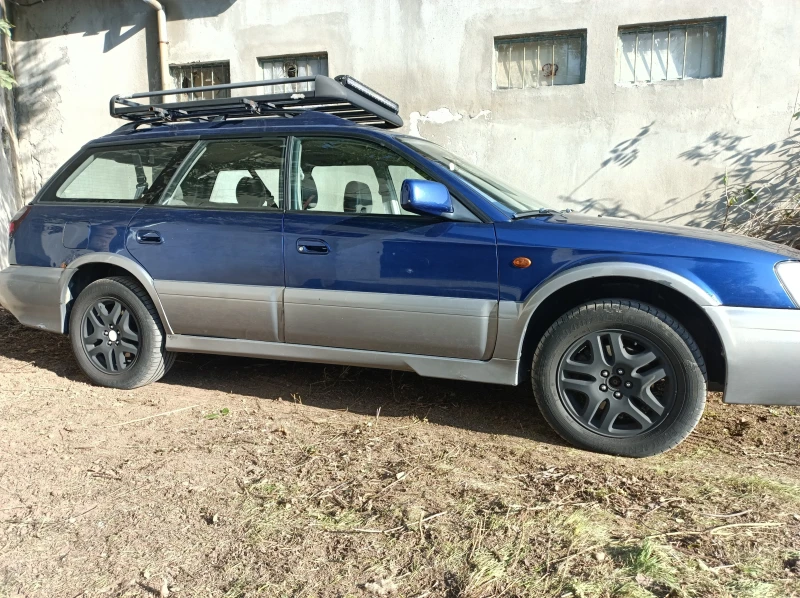 Subaru Outback, снимка 6 - Автомобили и джипове - 47737160