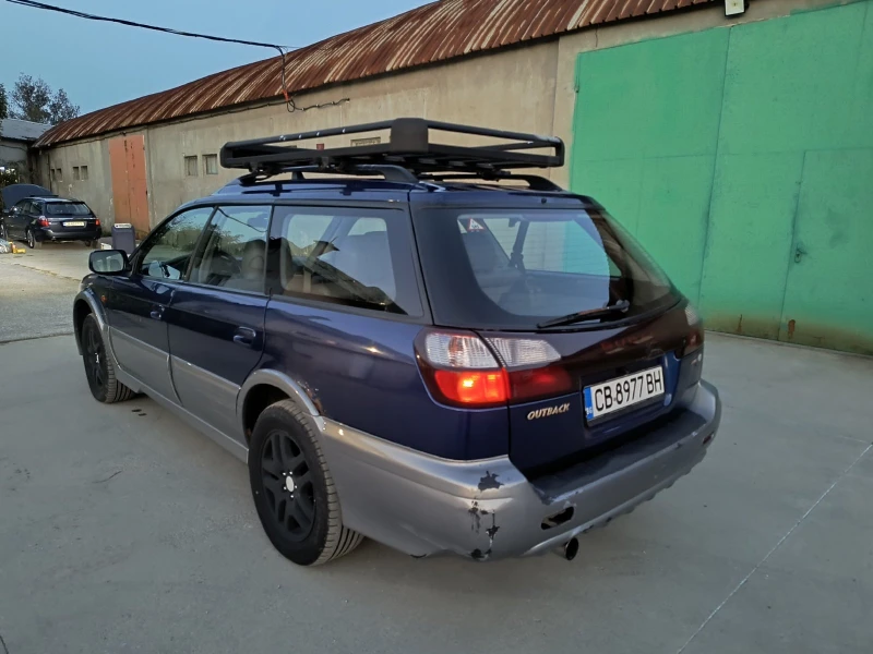 Subaru Outback, снимка 12 - Автомобили и джипове - 47737160